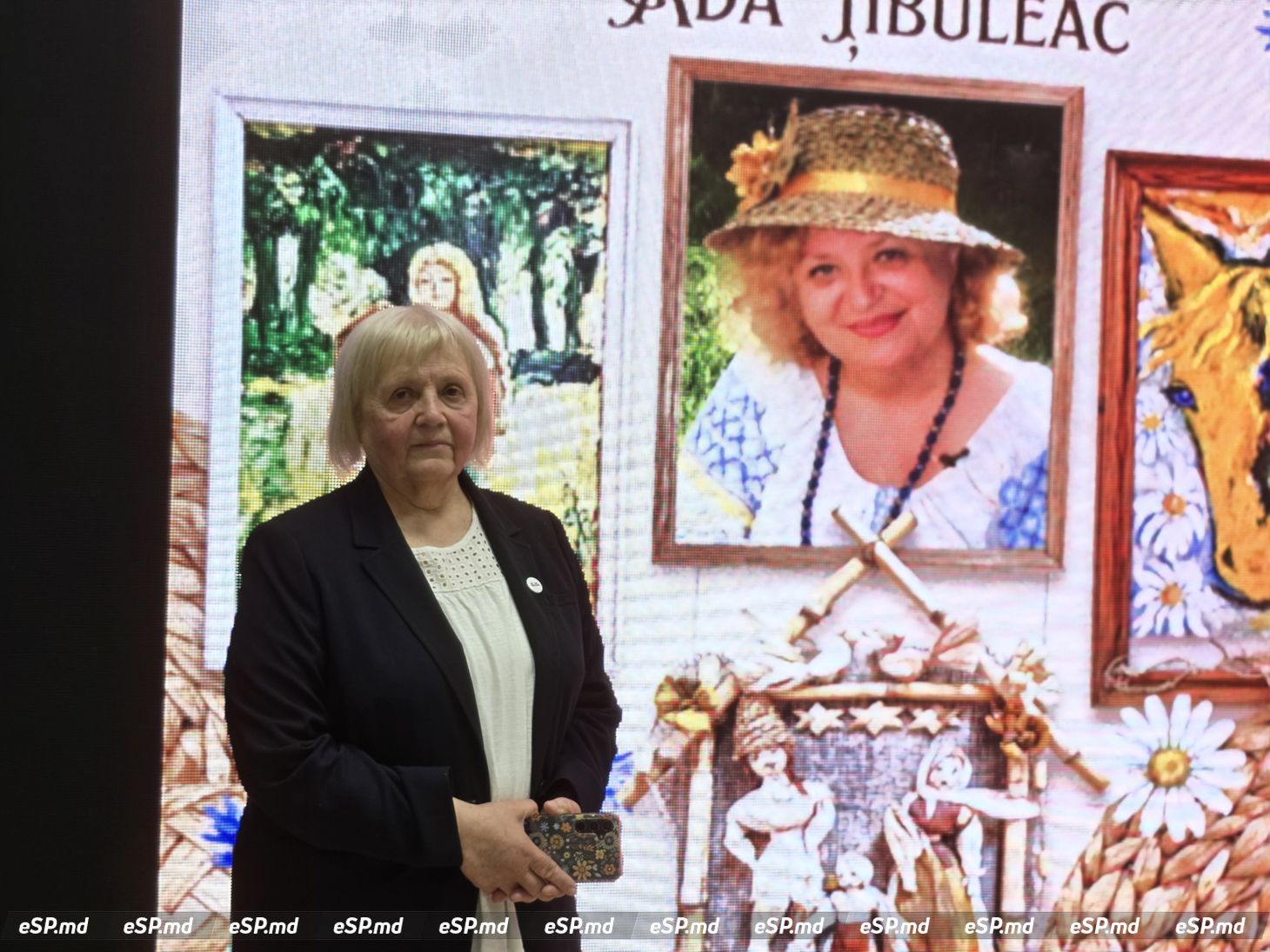 Людмила Доброджану
