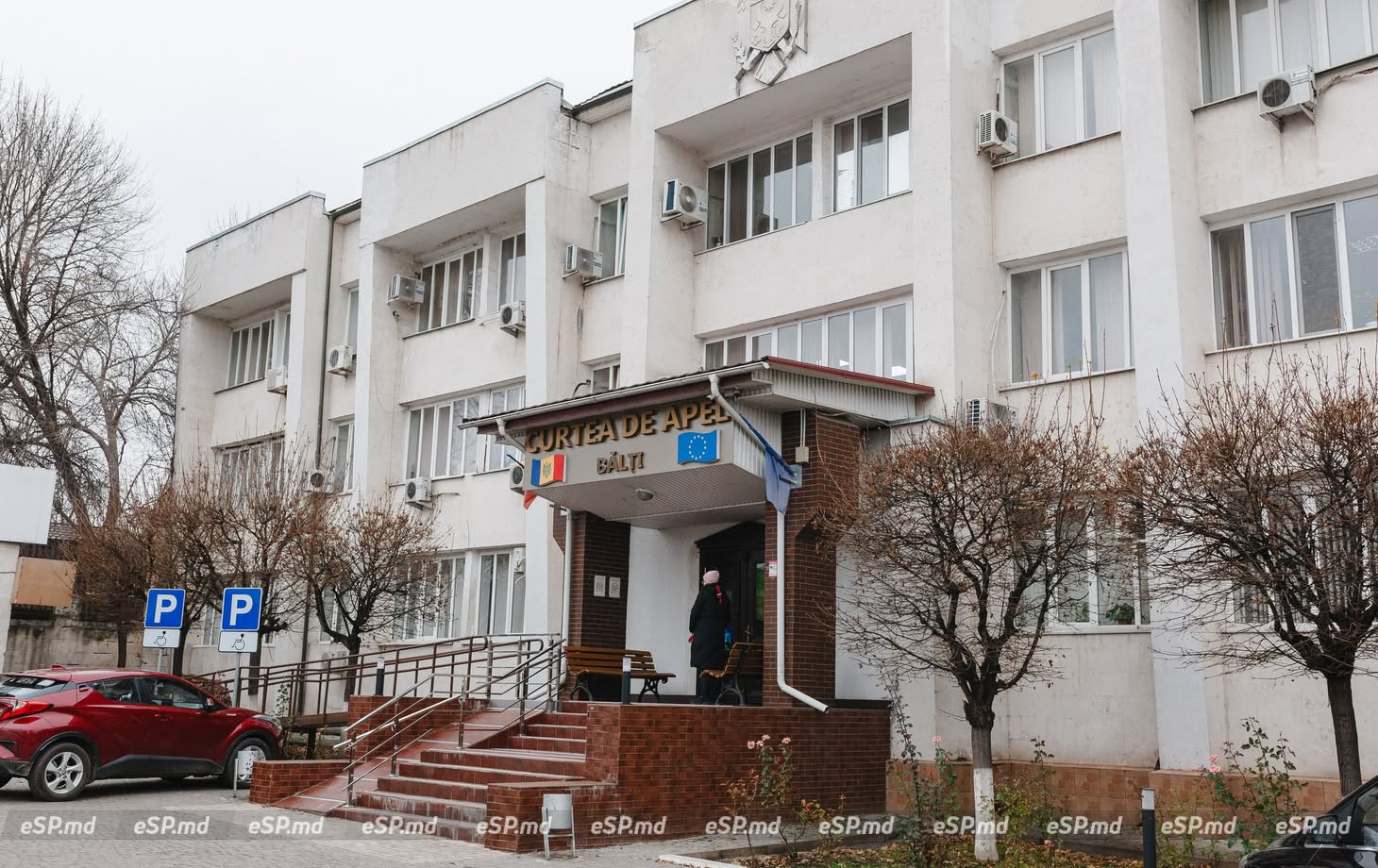 Суд в Бельцах