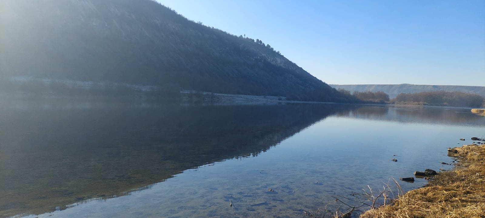 Пятна на Днестре