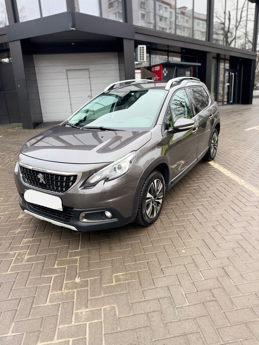 Французский кроссовер на продажу в Бельцах 3