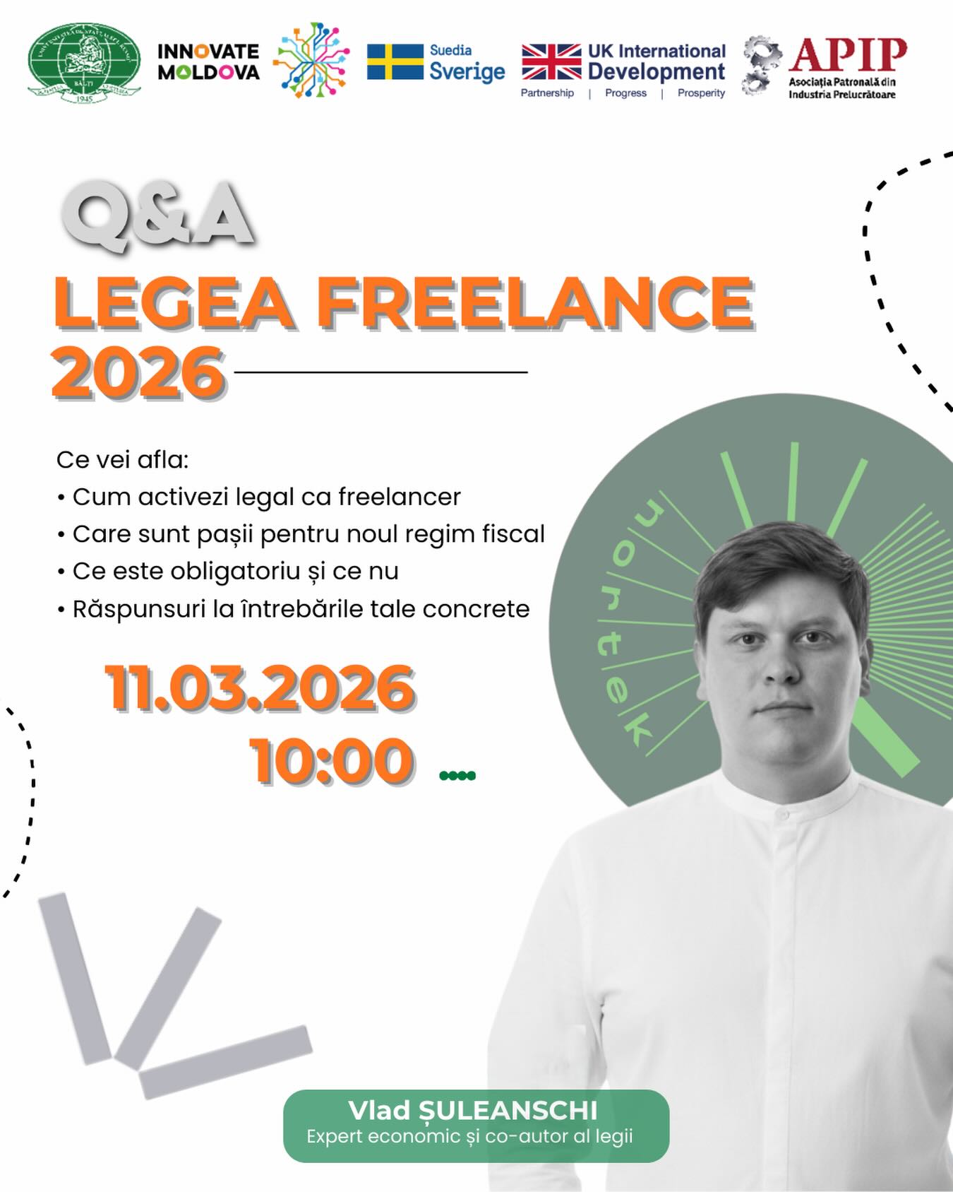 Мероприятие, посвященное теме фриланса