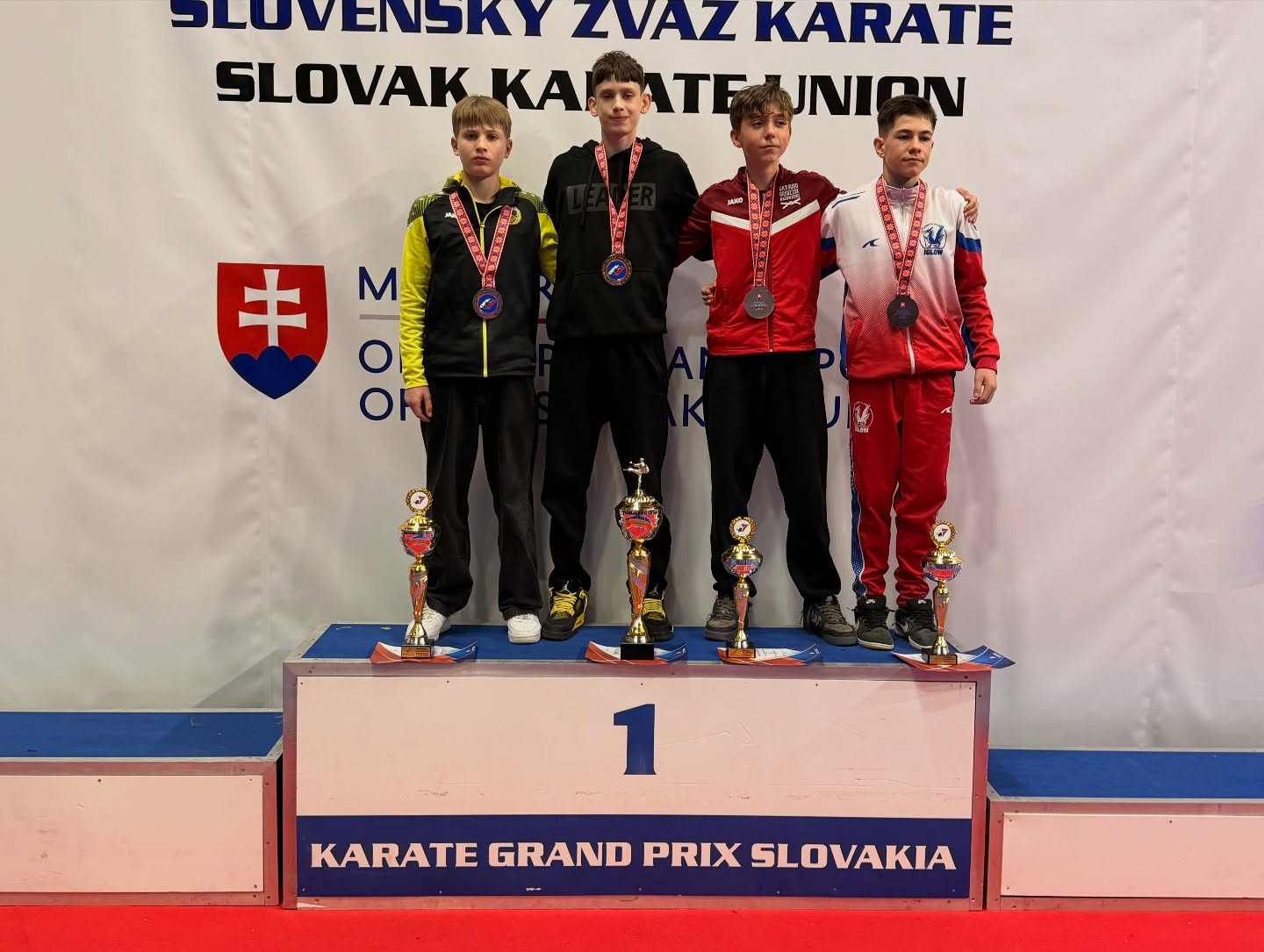 каратэ 2