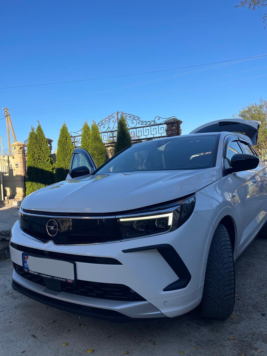 Немецкий кроссовер на продажу в Бельцах 7