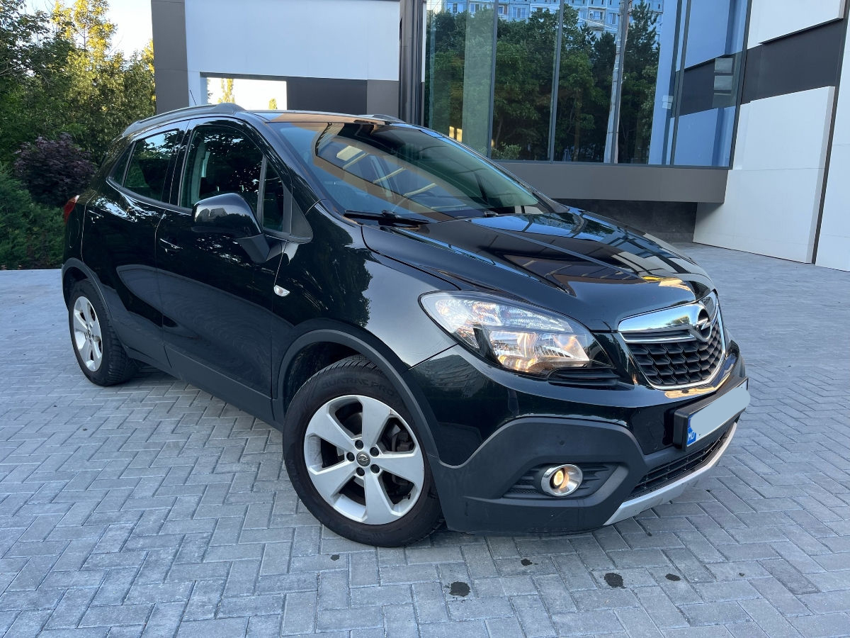 Немецкий кроссовер на продажу в Бельцах 2