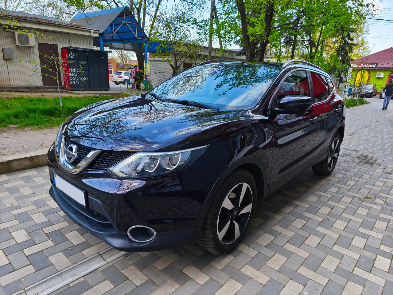 Японский кроссовер на продажу в Бельцах 5