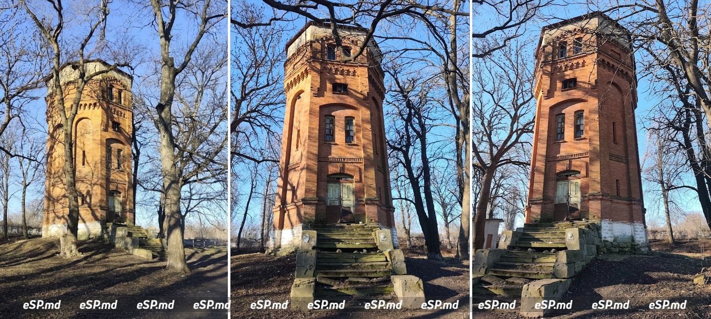 Дондюшаны, водонапорная башня