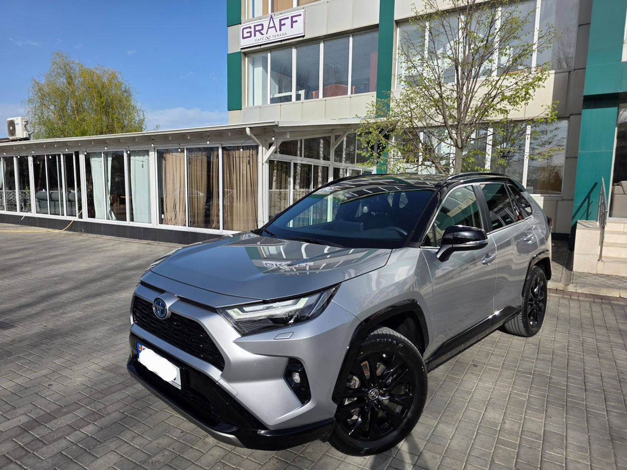 Японский кроссовер на продажу в Бельцах 10