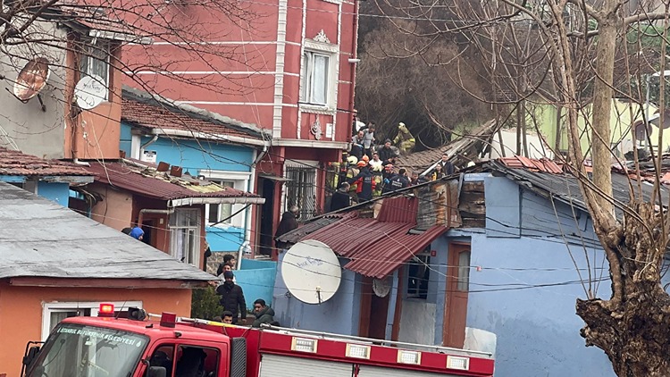 Стамбул взрыв