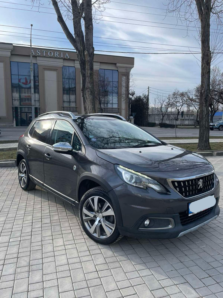 Французский кроссовер на продажу в Бельцах 2