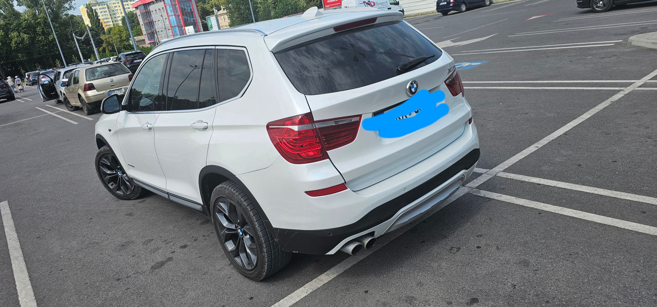 Немецкий кроссовер на продажу в Бельцах 6