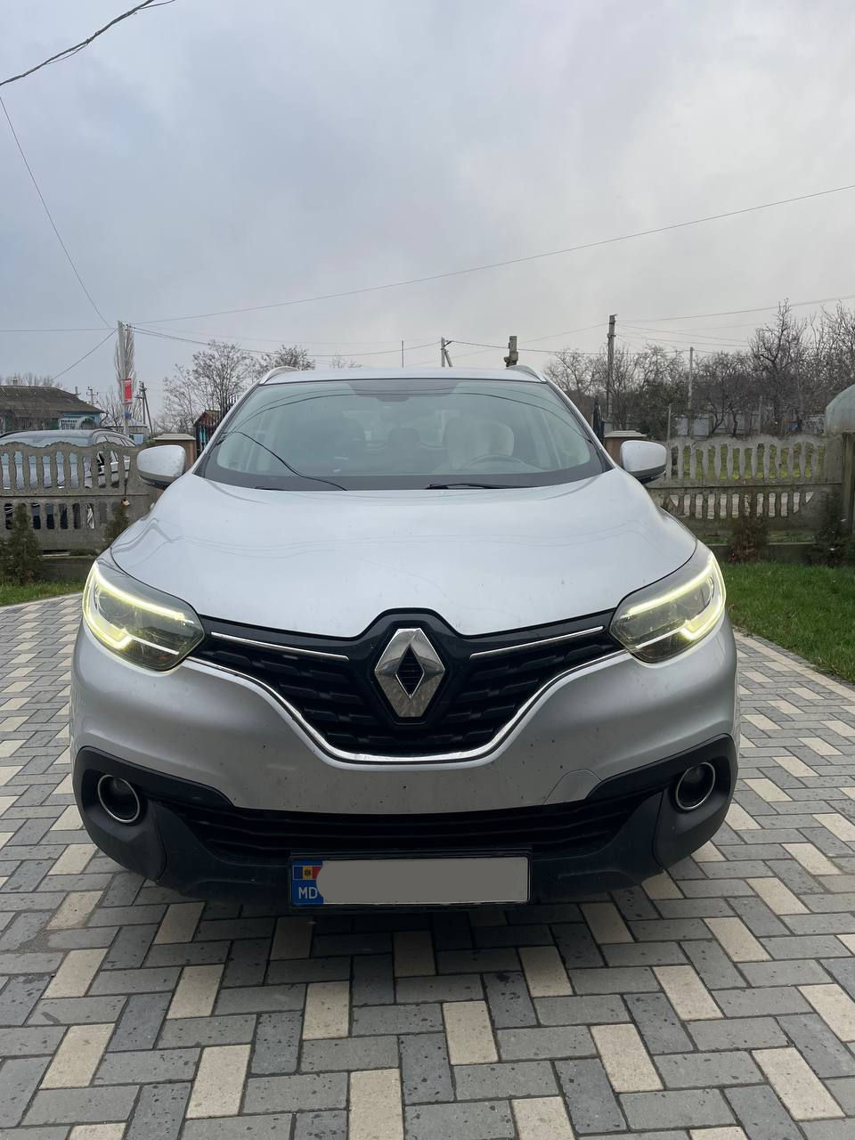 Французский кроссовер на продажу в Бельцах 4