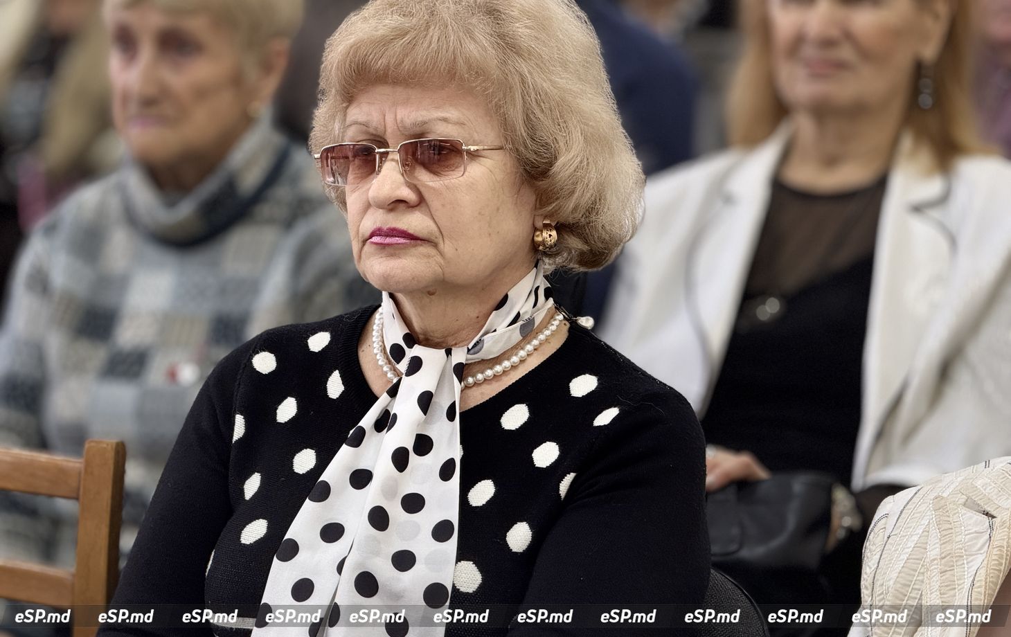 Сениоры - концерт, посвящённый Международному женскому дню14