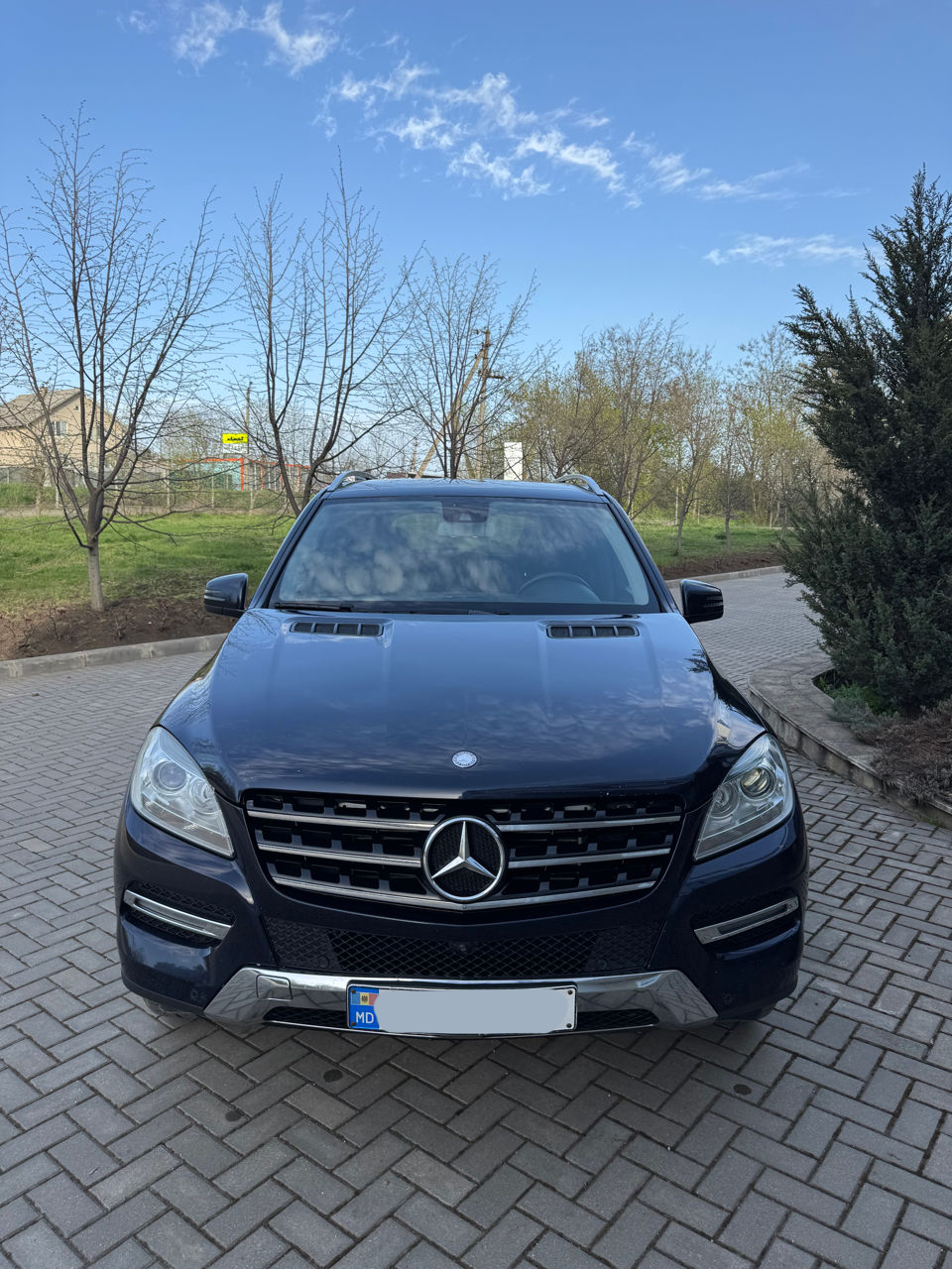 Немецкий кроссовер на продажу в Бельцах 10