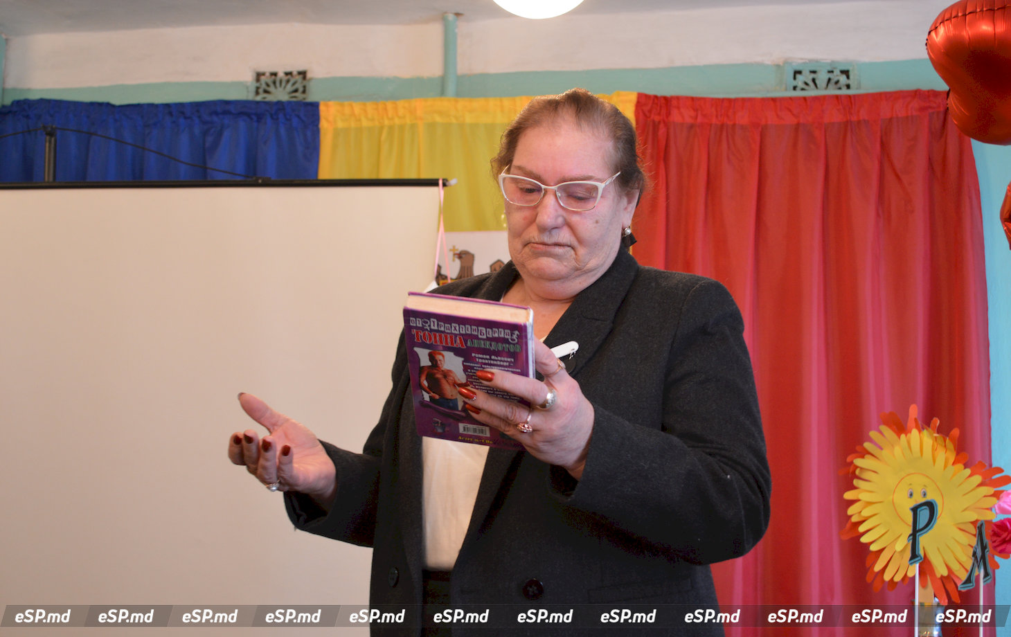 клуб для пожилых в библиотеке 3