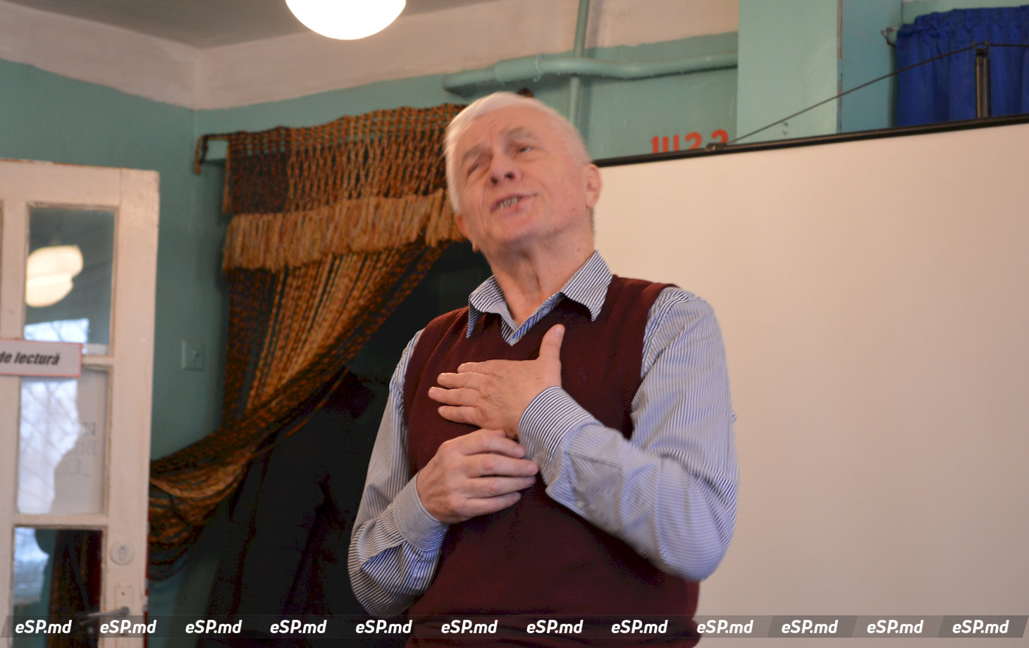 клуб для пожилых в библиотеке 4