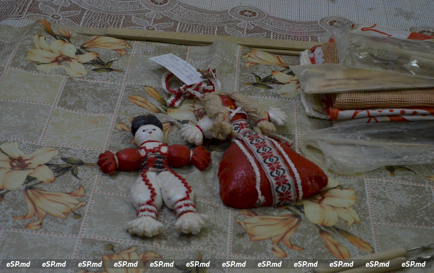 мастер класс марцишор из солённого теста 13