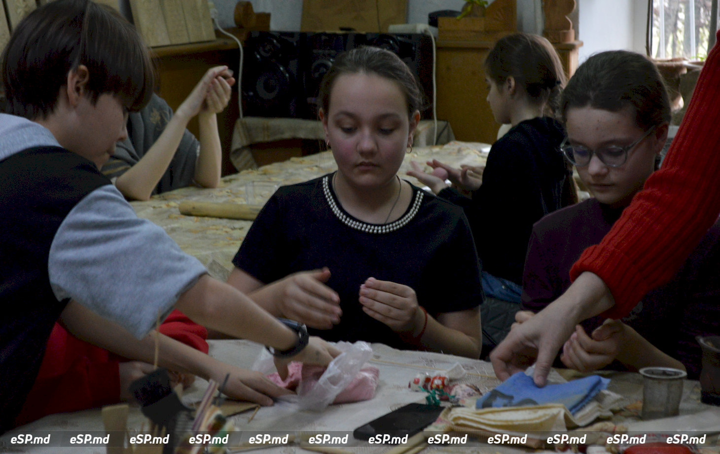 мастер класс марцишор из солённого теста 3