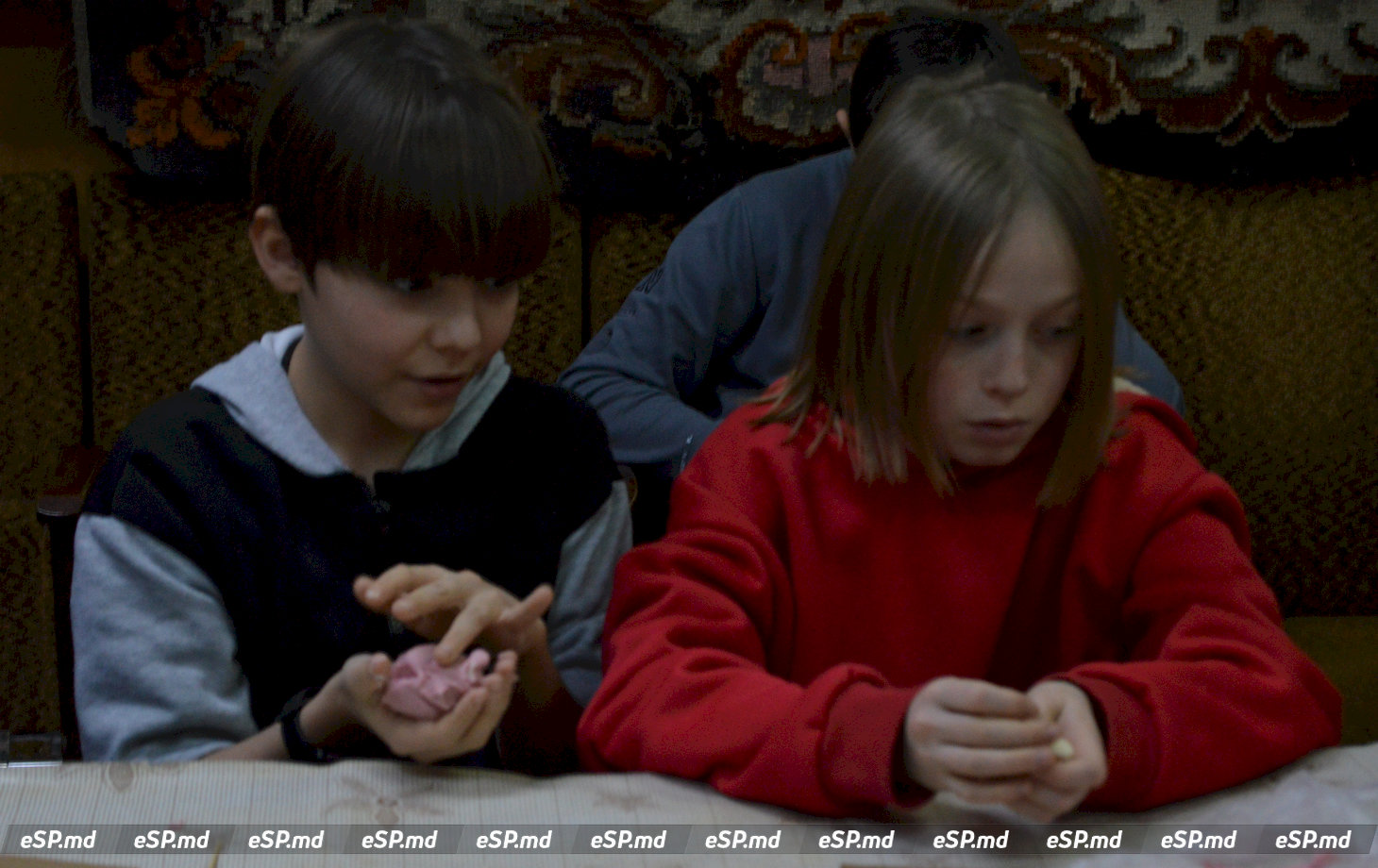 мастер класс марцишор из солённого теста 6