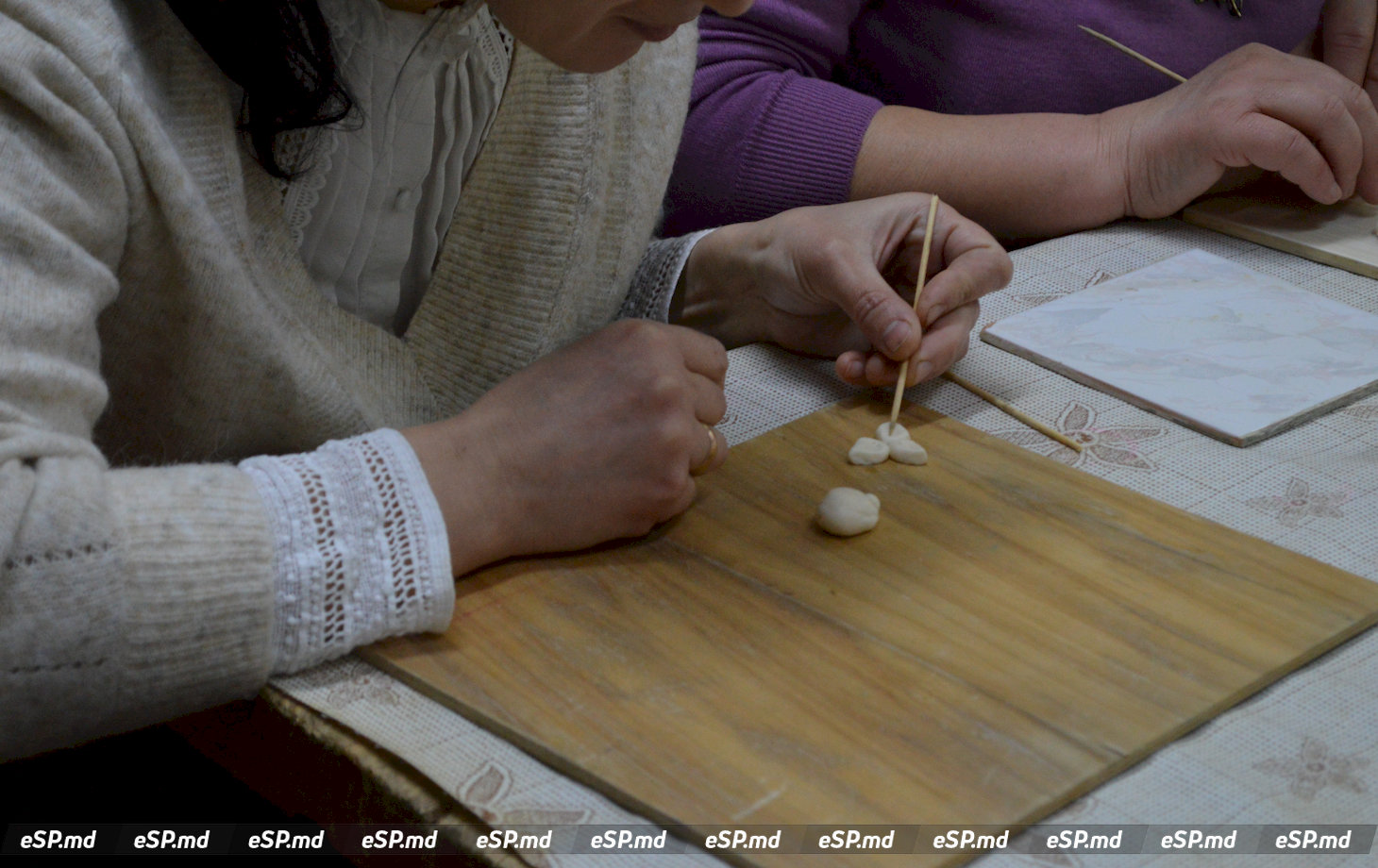 мастер класс марцишор из солённого теста 14