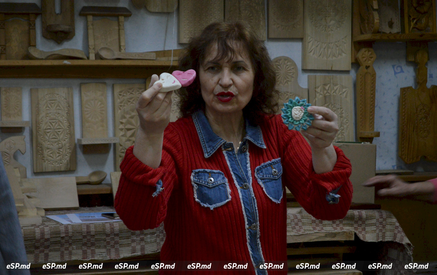 мастер класс марцишор из солённого теста 11