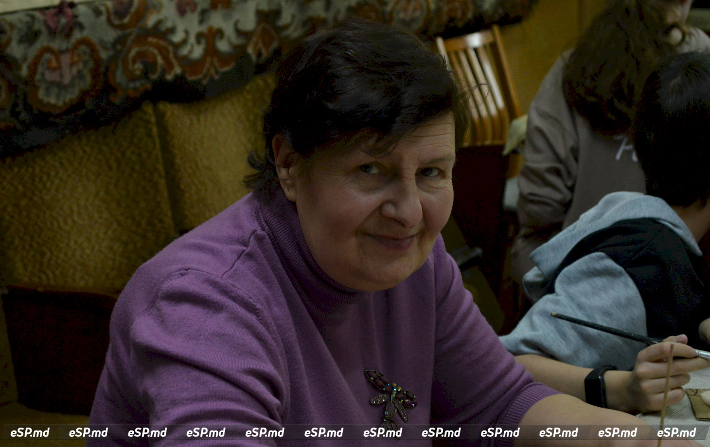 Грабец Виорика