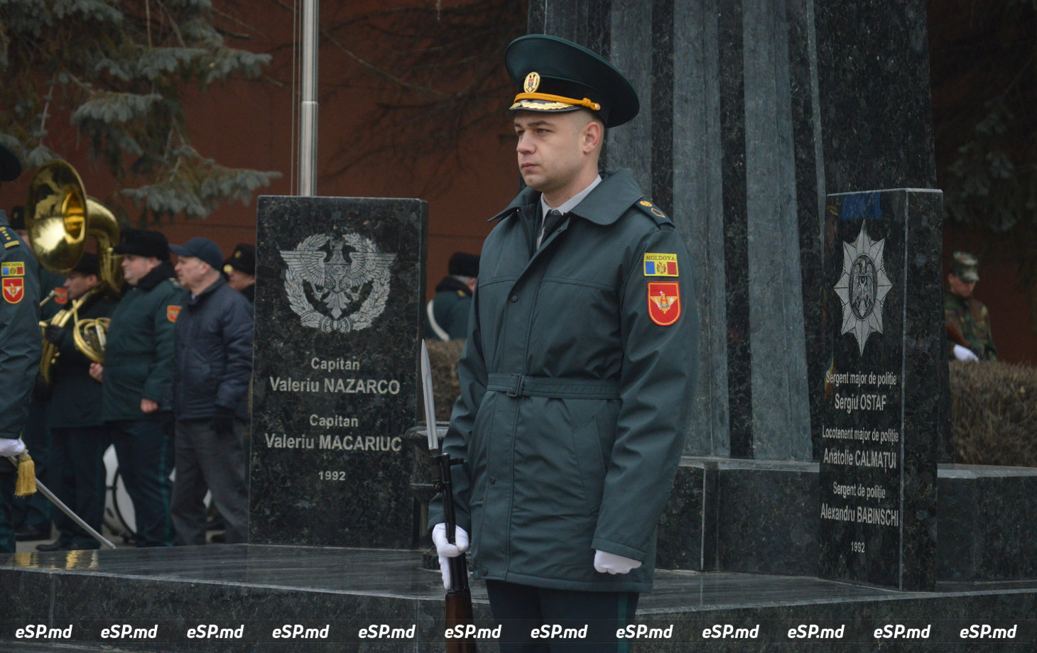 ветераны вооружённого конфликта 1992 года 16