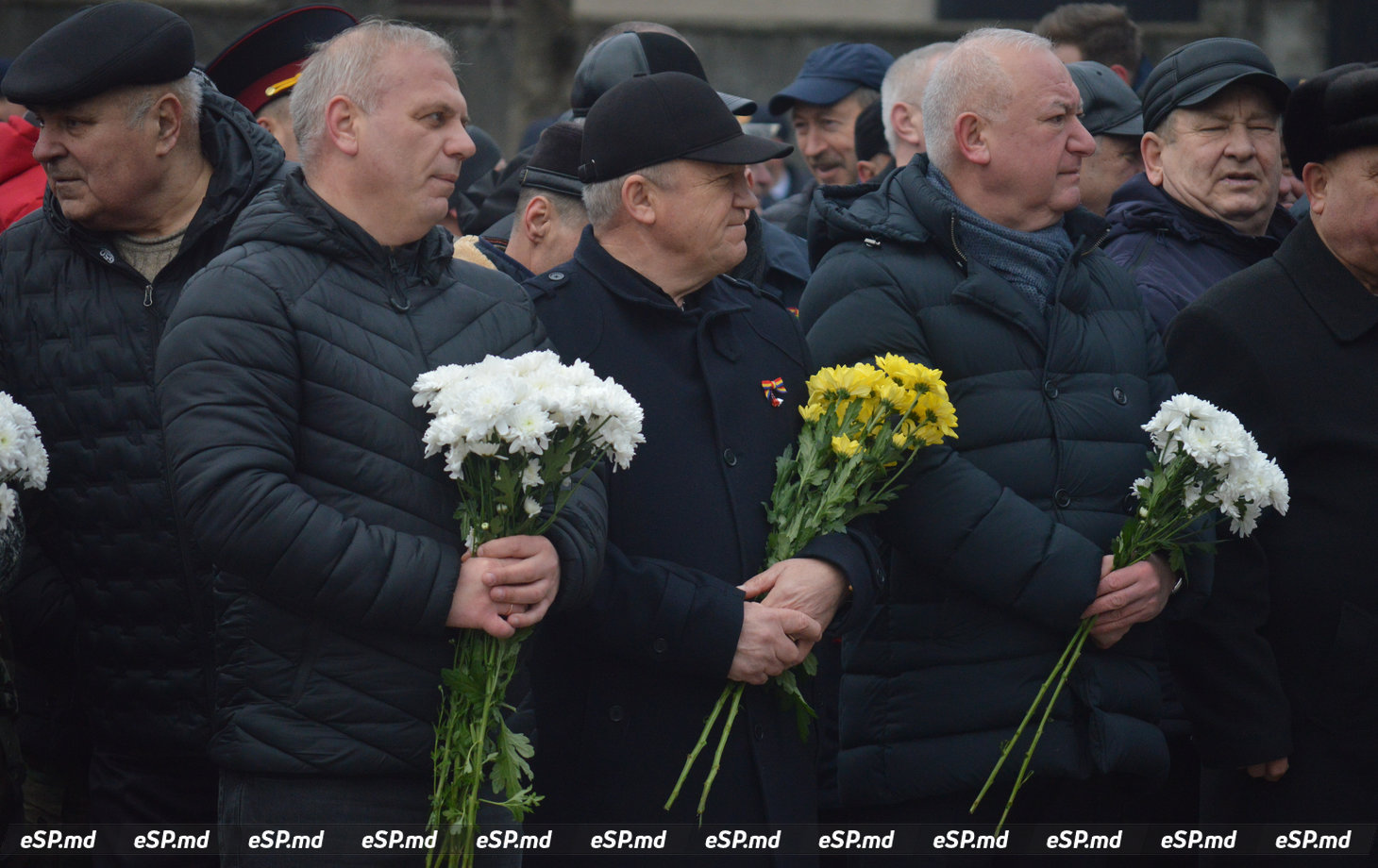 ветераны вооружённого конфликта 1992 года 19