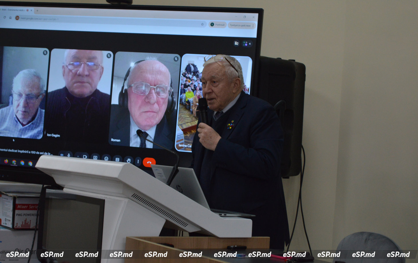 Валерий Кабак