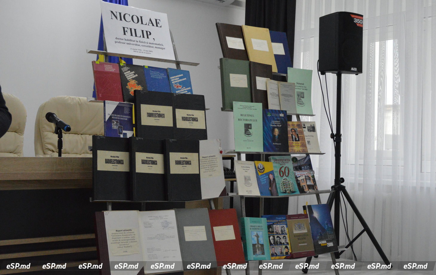 академик Николай Филип 4