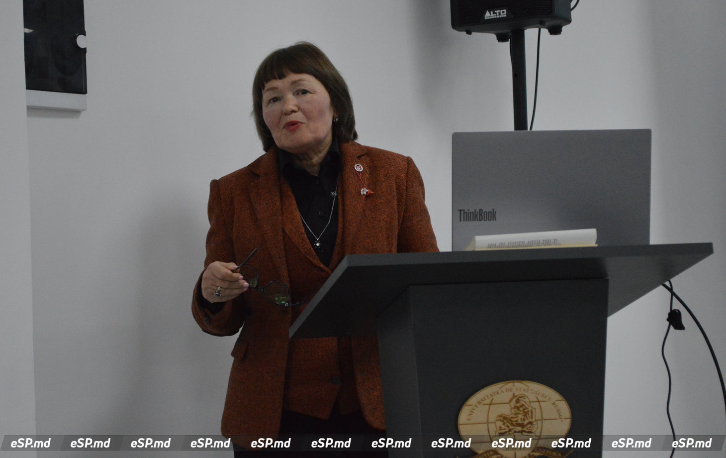 Валентина Топало