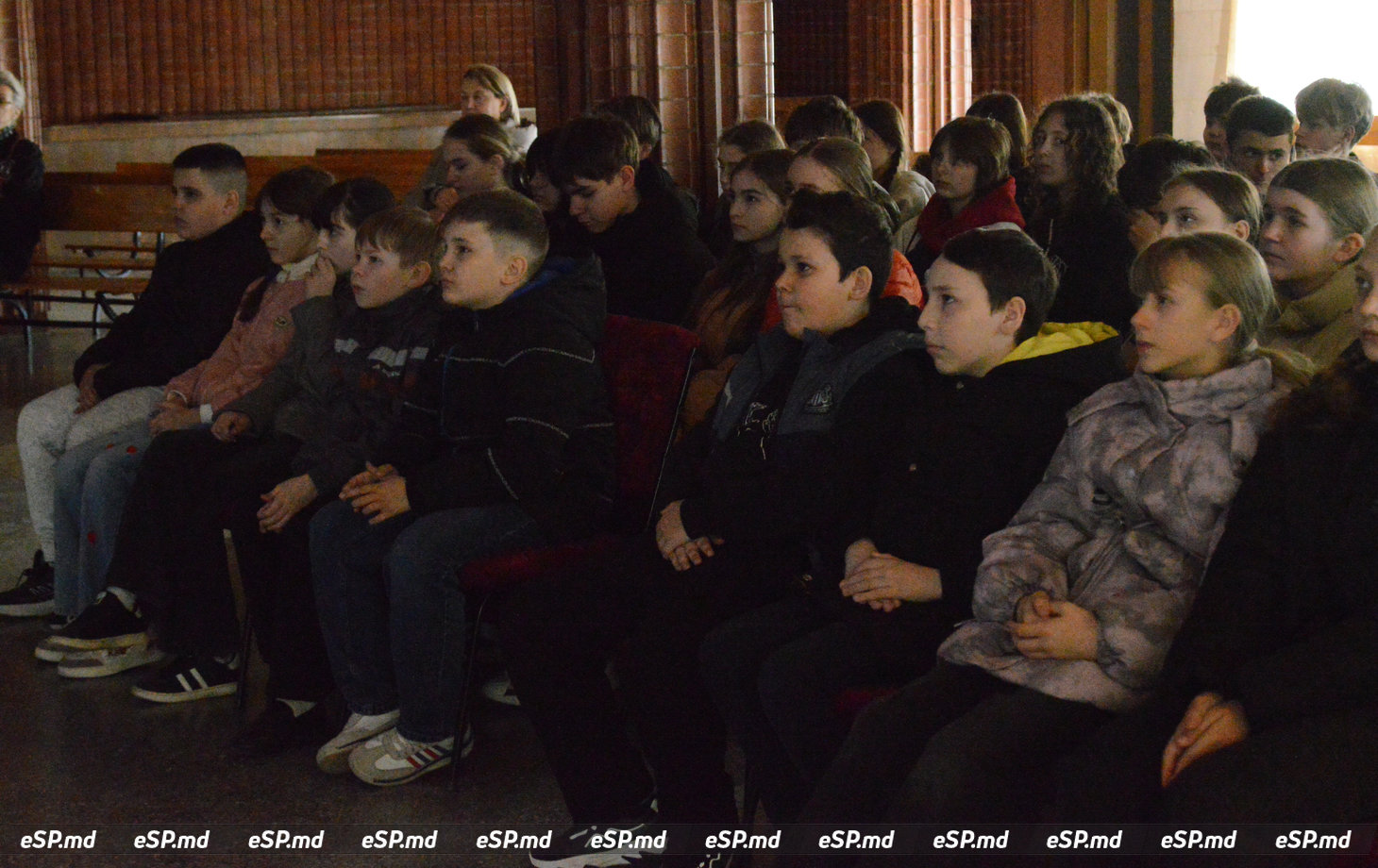 Экскурсия театр