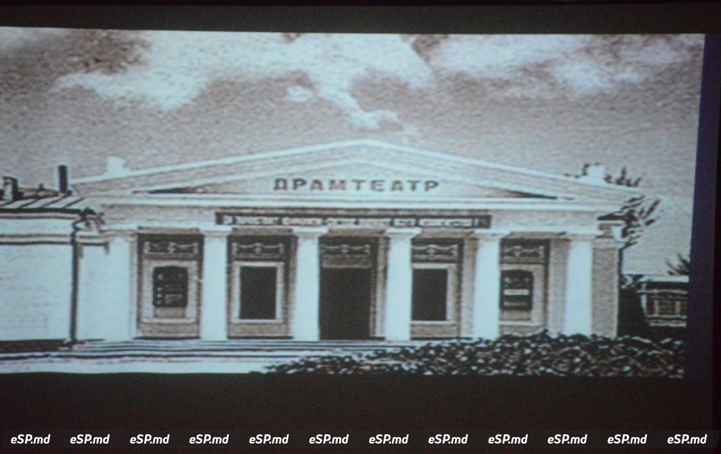 Экскурсия театр1