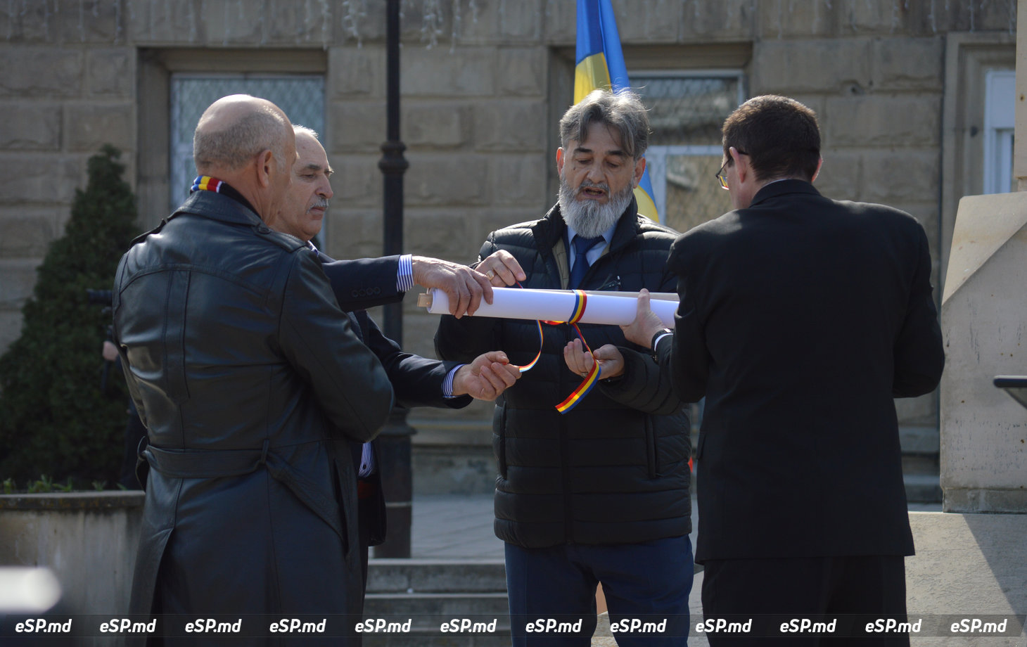 Объединения Бессарабии и Румынии5