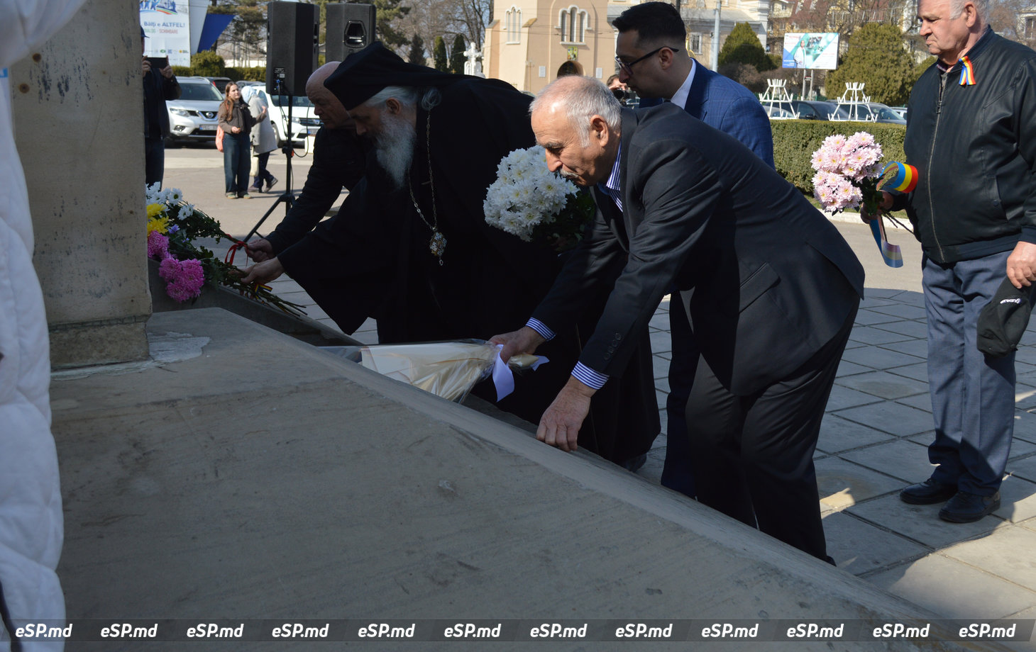 Объединения Бессарабии и Румынии7