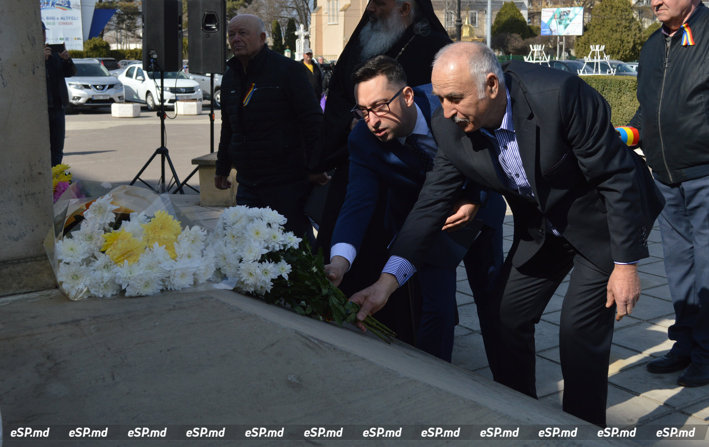 Объединения Бессарабии и Румынии8