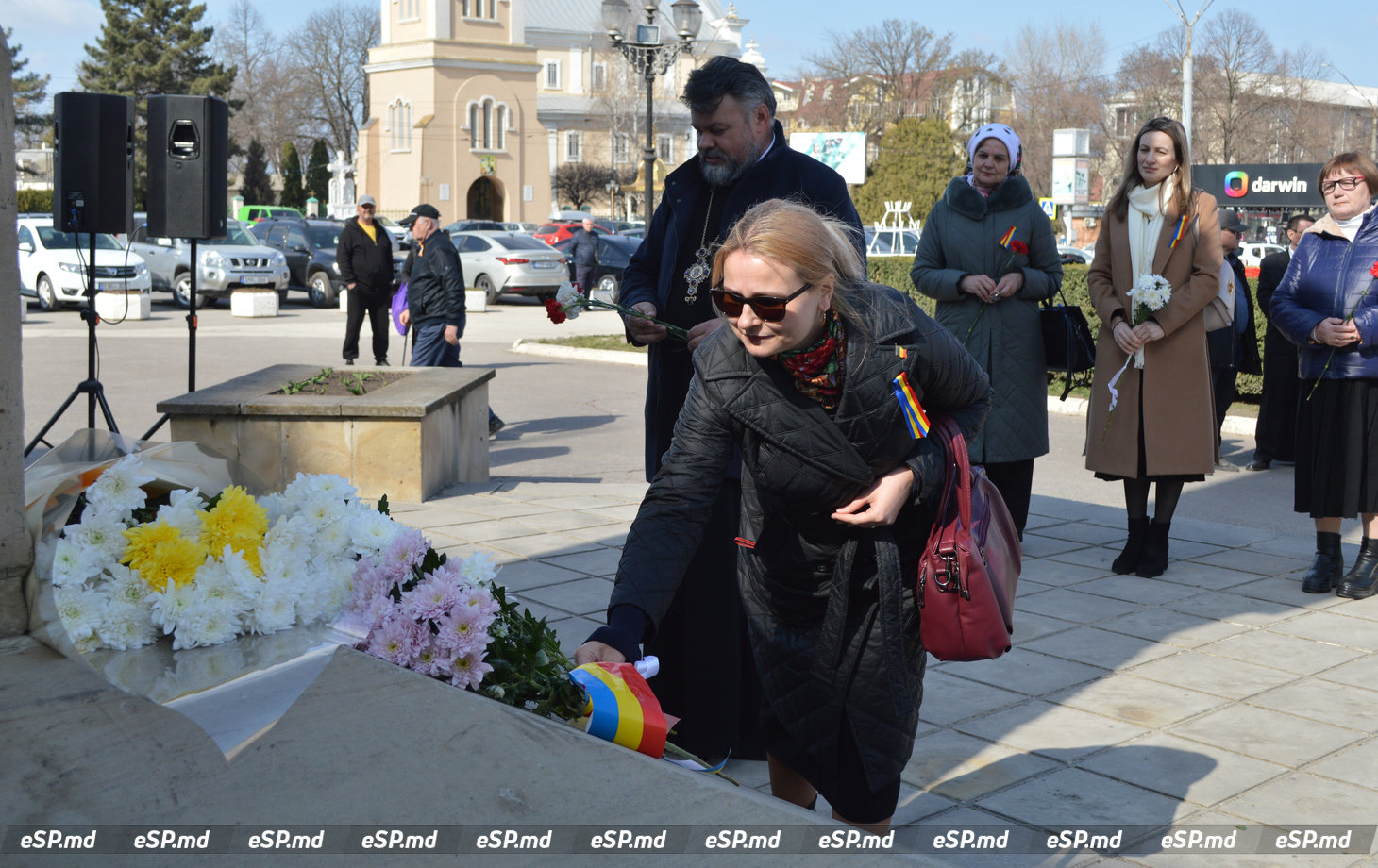 Объединения Бессарабии и Румынии10