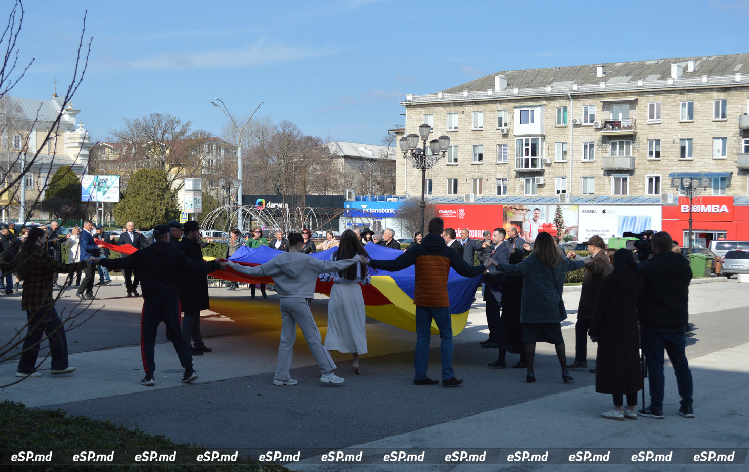 Объединения Бессарабии и Румынии16