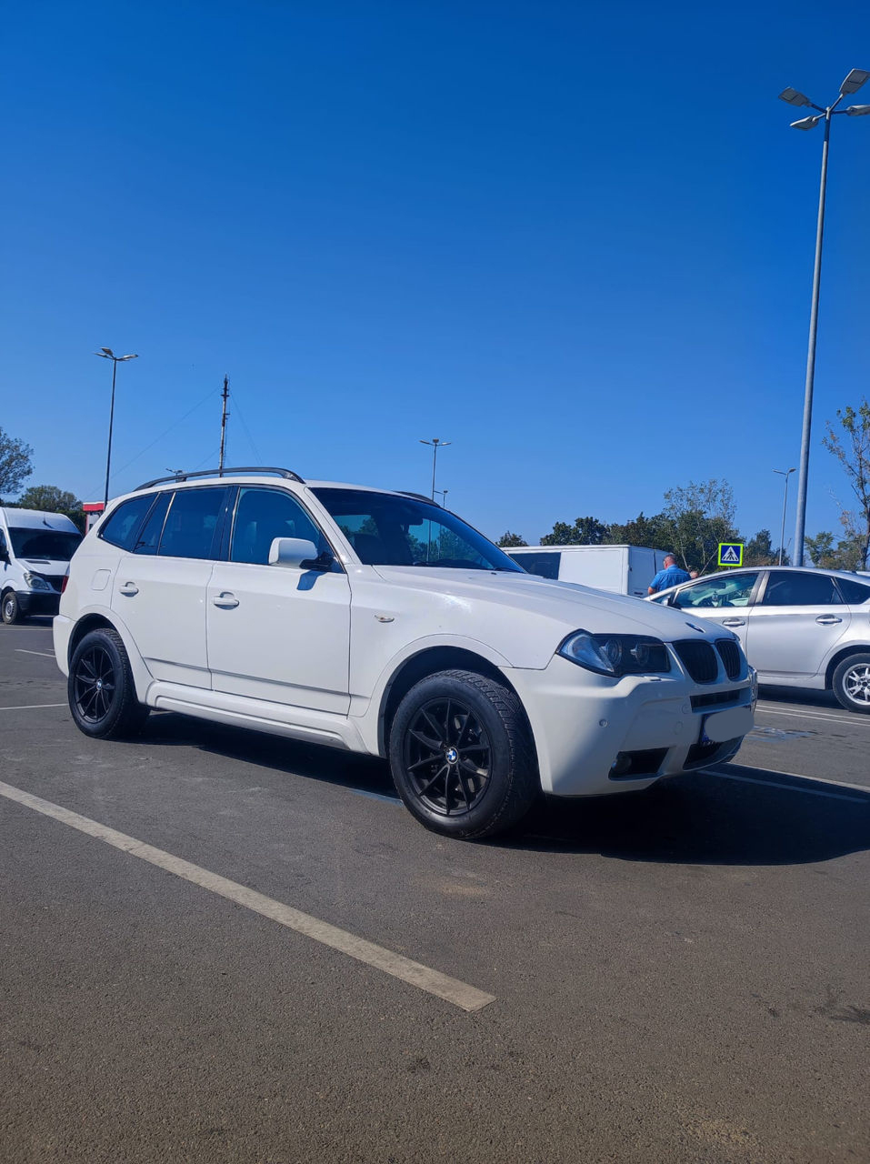 Немецкий кроссовер на продажу в Бельцах 3