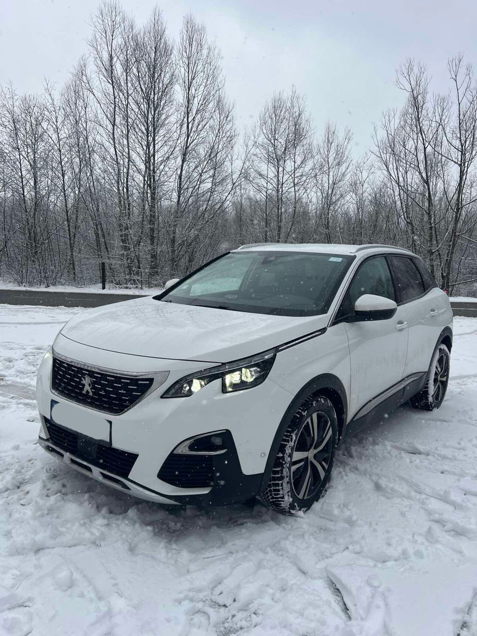 Французский кроссовер на продажу в Бельцах 8