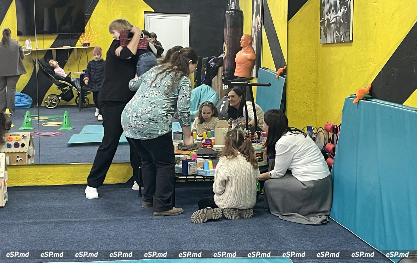 Инклюзивный мини-фестиваль 8