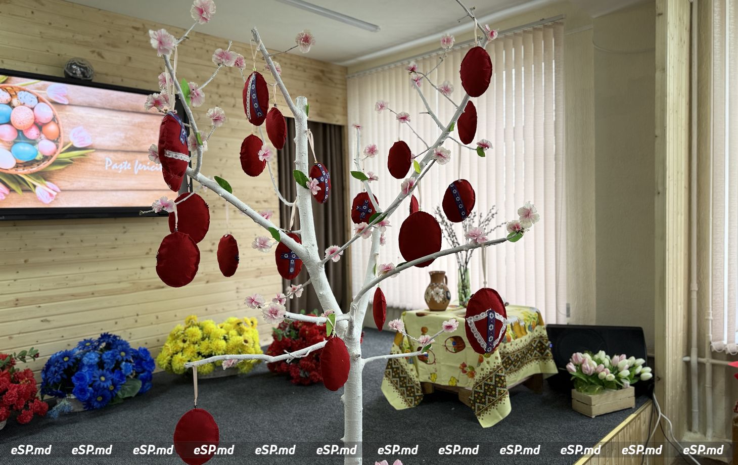 пасхальный мастер-класс в творческом кружке «Seniorii»17