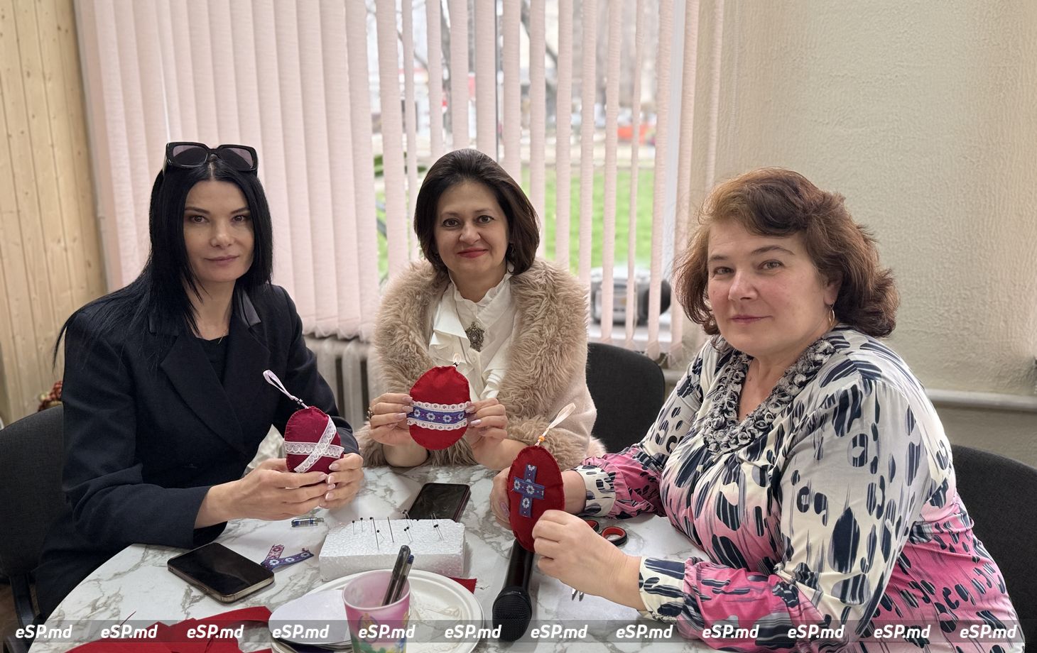 пасхальный мастер-класс в творческом кружке «Seniorii»11