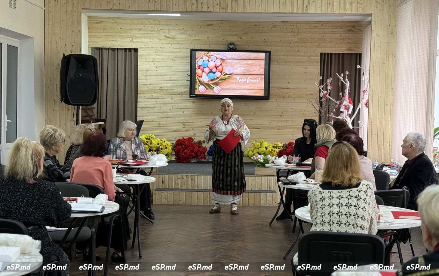 пасхальный мастер-класс в творческом кружке «Seniorii»4