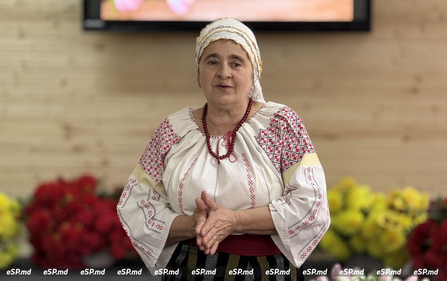 Мария Чобану