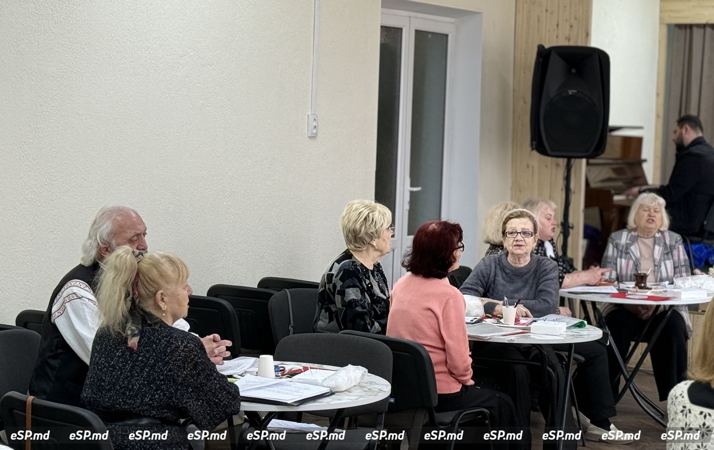 пасхальный мастер-класс в творческом кружке «Seniorii»1