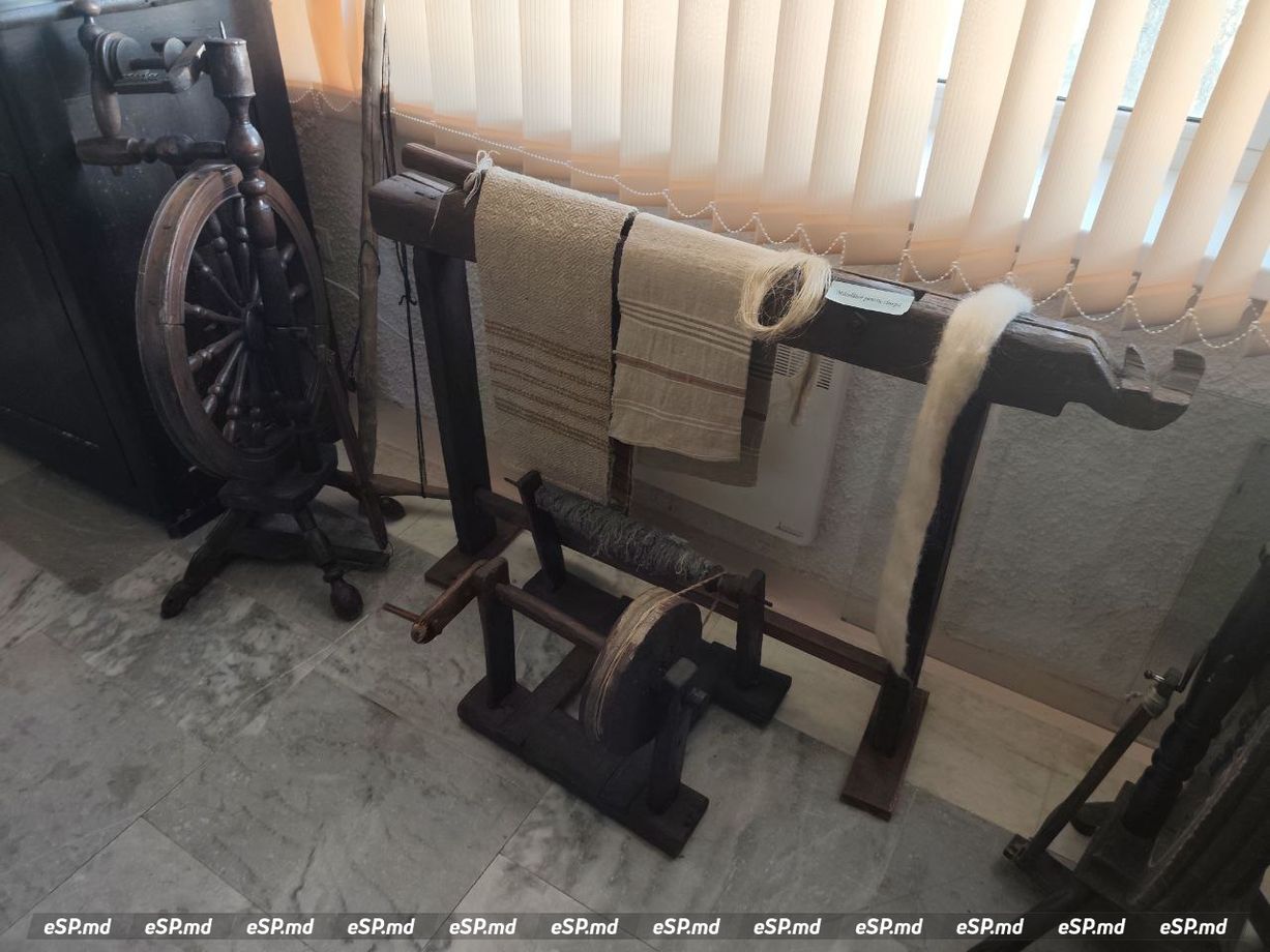 музейные экспонаты. Окница.