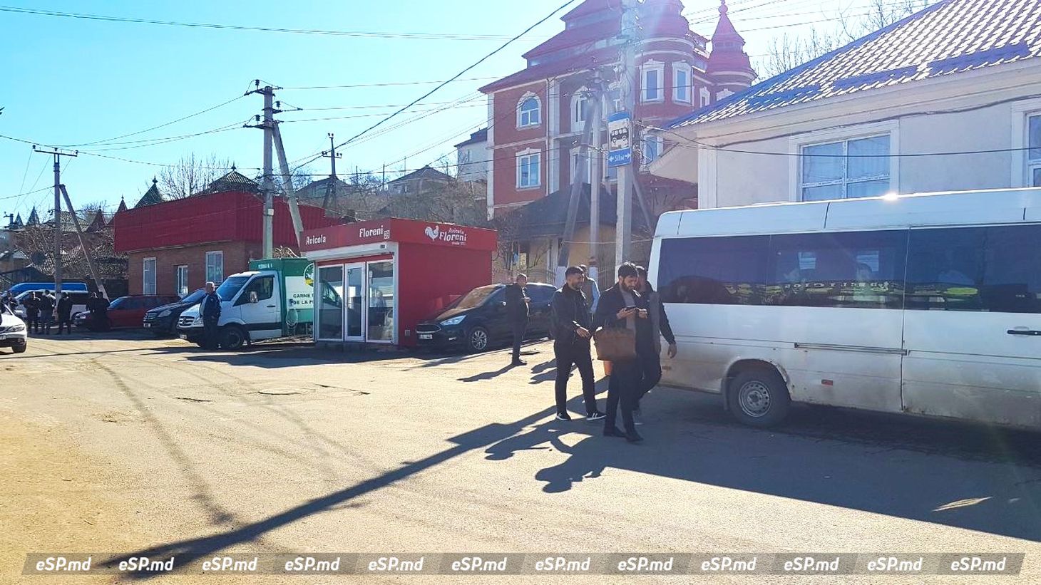 Атаки Окницкого района, таможня