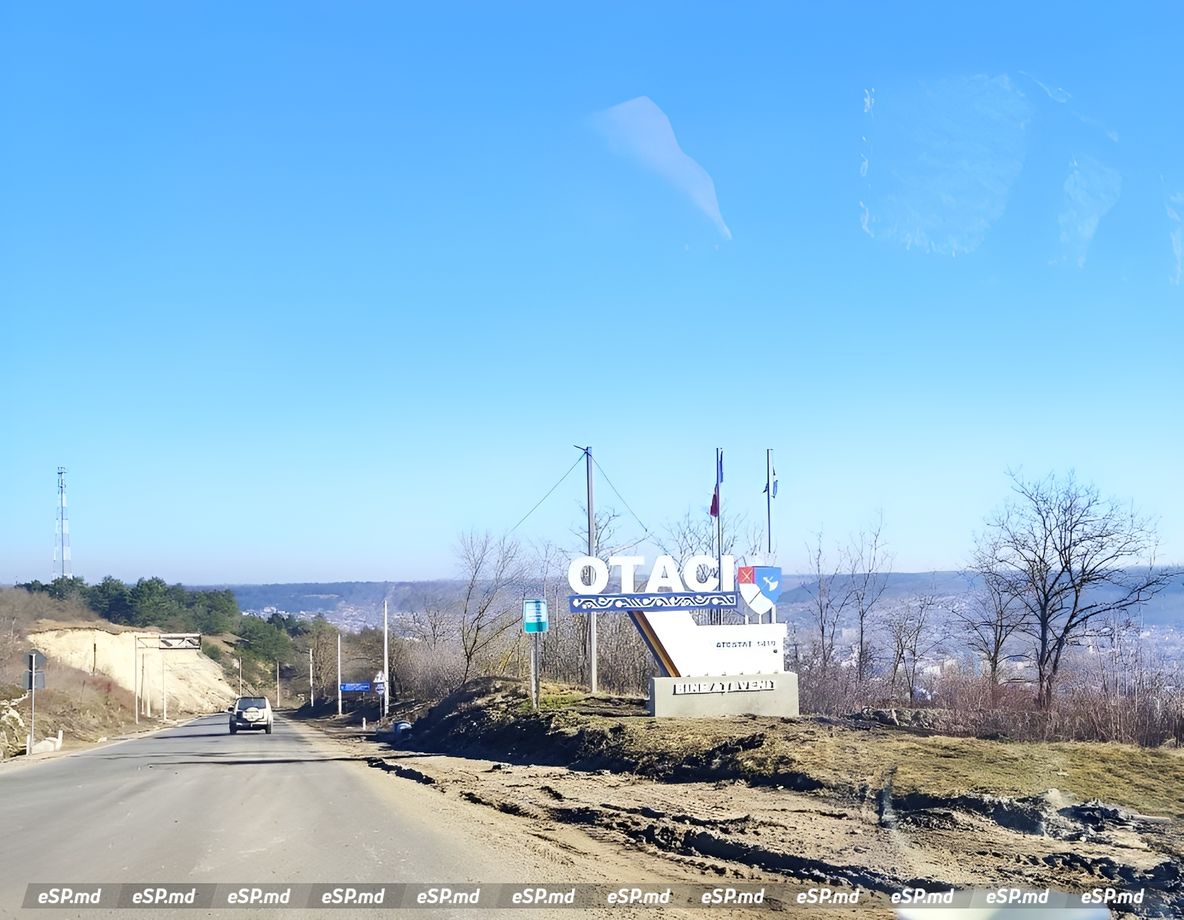 Город Атаки, Молдова