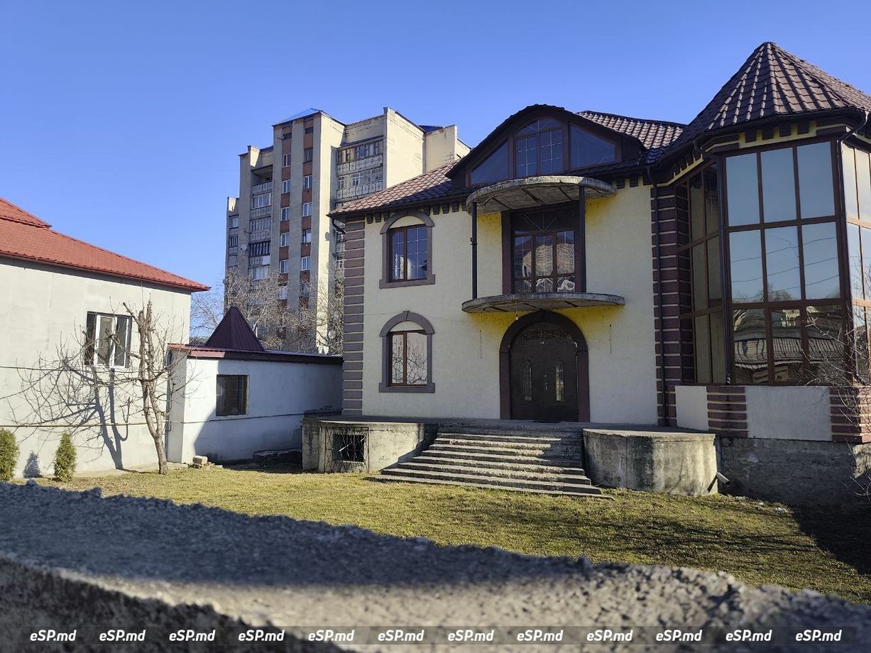 Атаки Окницкого района, дома и улицы