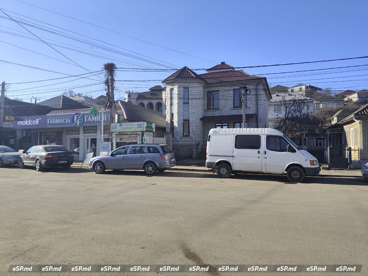 Атаки Окницкого района, дома и улицы